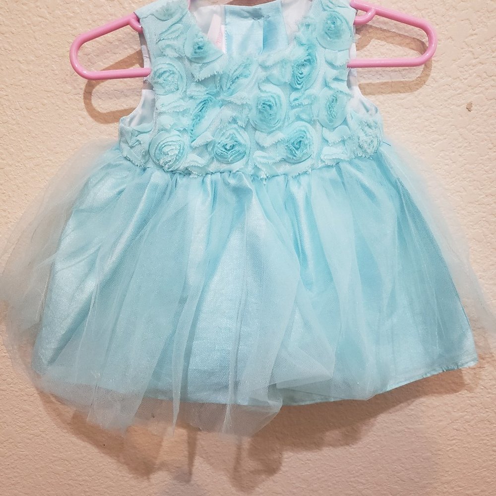 Emma Rose New with tag dress 3/6 months